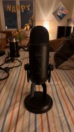 Blue Yeti Blackout, Muziek en Instrumenten, Microfoons, Ophalen of Verzenden, Zo goed als nieuw, Studiomicrofoon