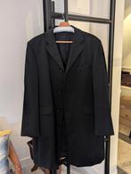 100% wollen overjas Alveare maat 50, Kleding | Heren, Jassen | Winter, Ophalen of Verzenden, Zo goed als nieuw, Maat 48/50 (M)