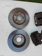 Mercedes W201 190E 16v Remschijven, Remblokken, Remklauw, Auto-onderdelen, Ophalen of Verzenden, Gebruikt, Mercedes-Benz