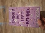Lucy Score - Things we left behind, Boeken, Ophalen of Verzenden, Zo goed als nieuw, Lucy Score