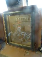 Nieuw Velux wit houten dakraam / GGL UK06 2070 ( 134 x 118 ), Ophalen, 100 tot 150 cm, Nieuw, Wit