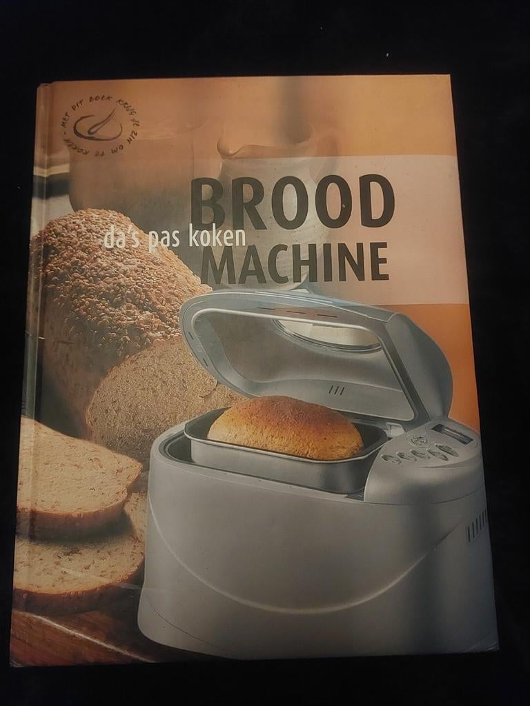 Broodmachine - da's pas koken!, Onbekend, Ophalen of Verzenden, Europa, Gezond koken