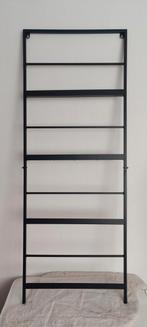 Wandrek zwart 56 x 150, Ophalen, Zo goed als nieuw, Overige typen