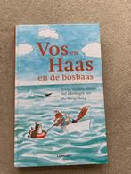 Sylvia Vanden Heede - Vos en haas en de bosbaas, Ophalen of Verzenden, Zo goed als nieuw, Sylvia Vanden Heede