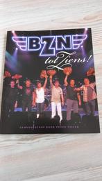 BZN - Tot Ziens! Boek, Boeken, Ophalen of Verzenden, Gelezen, Artiest, Peter Visser