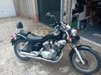 Yamaha xv 250 virago  a2  14000km, 250 cc, 2 cilinders, Chopper, Bedrijf