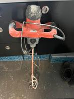 Betonmixer Rubimix, Doe-het-zelf en Verbouw, Ophalen of Verzenden, Gebruikt, Elektrisch