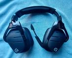 Logitech G933 Gaming Headset - 7.1 Surround Sound, Computers en Software, Headsets, Ophalen, Logitech®, On-ear, Zo goed als nieuw