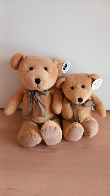 Teddyberen 2 stuks beschikbaar voor biedingen
