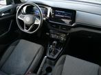 Volkswagen T-Cross 1.0 TSI Life Edition 116 Pk Automaat Came, Auto's, 116 pk, Bedrijf, 650 kg, LED verlichting