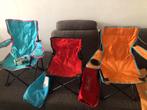 Kinder camping stoelen, Caravans en Kamperen, Kampeeraccessoires, Ophalen of Verzenden