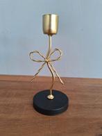 Mica Decorations kandelaar Strik, Ophalen of Verzenden, Zo goed als nieuw, Minder dan 50 cm