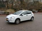 Personenauto Fiat, Punto Evo 1.4 Natural Power Street, wit b, Voorwielaandrijving, 1160 kg, Gebruikt, Euro 6