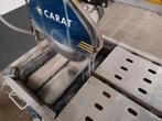 Carat tegelzaagmachine steenzaag  P3508, Doe-het-zelf en Verbouw, Gereedschap | Zaagmachines, Ophalen, 70 mm of meer, Overige typen
