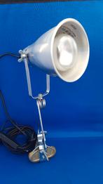 Industriele lamp, wandlamp knijpspot, Ikea. Metalen kap. 1A6, Tweedehands verkoop, Tweedehands verkoop, Gebruikt, Ophalen of Verzenden