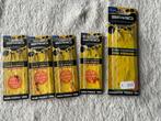adv 204 / €7,00 NIEUW mixset 5 blisters stingers SPRO, Ophalen of Verzenden, Nieuw, Overige typen