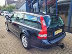 Volvo V50 2.4 Edition I Automaat Youngtimer, Stof, Zwart, 700 kg, Zwart