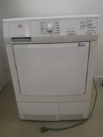 condensdroger AEG 105 euro, Witgoed en Apparatuur, Wasdrogers, Ophalen, 6 tot 8 kg, Gebruikt, Voorlader