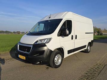 Peugeot Boxer 335 2.2 HDI L2 H2, V-59-FBG beschikbaar voor biedingen