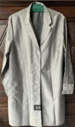 Groene zomerjas, colbert; blouse, bloes; amici woman, M, Kleding | Dames, Ophalen of Verzenden, Zo goed als nieuw, Maat 38/40 (M)