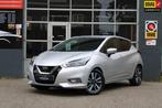 Nissan Micra 0.9 IG-T N-Connecta Airco Navi Camera Pdc Nap, Gebruikt, Euro 6, 525 kg, Lichtsensor