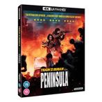 Train to Busan Presents: Peninsula 4K UHD Blu-Ray UK Geseald, Cd's en Dvd's, Blu-ray, Ophalen of Verzenden, Nieuw in verpakking