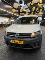 Volkswagen Caddy 2.0TDI Maxi DSG Automaat|BTW!|Navi|Trekhaak, Auto's, Bestelauto's, Volkswagen, Diesel, 1968 cc, Te koop