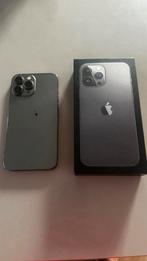 Iphone 13 Pro Max 128Mb Graphite Black, 128 GB, Zwart, Ophalen of Verzenden, 82 %