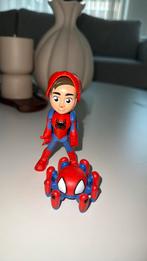Spiderman en spin, Ophalen of Verzenden