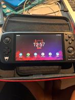 AYN ODIN Android handheld, Spelcomputers en Games, Spelcomputers | Overige, Ophalen, Zo goed als nieuw