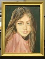 Het meisje, Antiek en Kunst, Ophalen