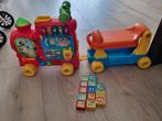 Vtech (letter) trein, Kinderen en Baby's, Speelgoed | Vtech, Gebruikt, 6 maanden tot 2 jaar, Ophalen