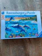 Ravensburger puzzel 500 stukjes, Hobby en Vrije tijd, Denksport en Puzzels, Ophalen, 500 t/m 1500 stukjes, Gebruikt