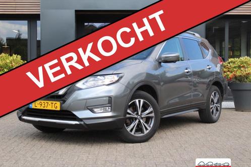 Nissan X-Trail X-Trail DIG-T 163 N-Connecta 7 Pers, Auto's, Nissan, Te koop, X-Trail, ABS, Achteruitrijcamera, Airbags, Airconditioning