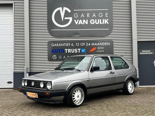 Volkswagen Golf 1.6 69PK Manhattan Automaat, Auto's, Volkswagen, Bedrijf, Te koop, Golf, ABS, Airbags, Electronic Stability Program (ESP)
