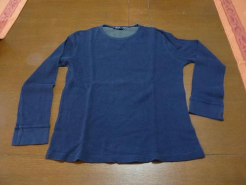 mooie blauwe trui, Kinderen en Baby's, Kinderkleding | Overige, Zo goed als nieuw, Jongen, Ophalen of Verzenden