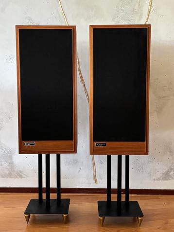 Te koop: Keesonic KRF luidsprekers – Brits topgeluid! beschikbaar voor biedingen