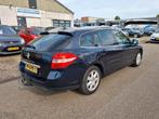 Renault Laguna Estate 2.0 16V Dynamque Bj:2008 NAP!, Auto's, 4 cilinders, Blauw, Leder en Stof, Euro 4