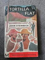 Tortilla Flat - John Steinbeck, Boeken, Ophalen of Verzenden, Gelezen, John Steinbeck, Amerika