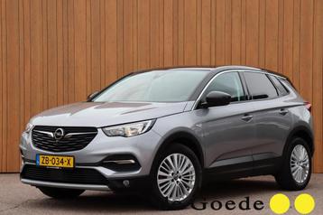 Opel Grandland X 1.2 Turbo Innovation orgNL beschikbaar voor biedingen