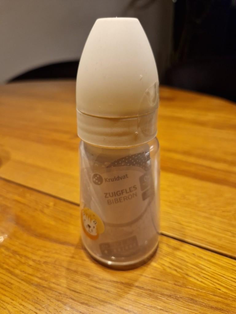 Kruidvat nieuwe zuigfles 125 ml, Ophalen, Nieuw, Overige typen