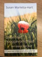 Leven met hooggevoeligheid - Susan Marletta-Hart, Boeken, Ophalen of Verzenden, Zo goed als nieuw, Overige onderwerpen