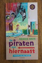 Reggie Naus - De Piraten van Hiernaast 2-CD luisterboek, Ophalen of Verzenden, Cd, Kind