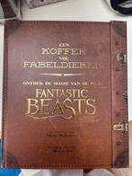 Harry Potter boek fantastic beasts, Ophalen of Verzenden, Zo goed als nieuw, Boek of Poster