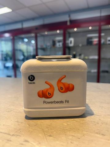 BEATS - Powerbeats Fit - GESEALD!! beschikbaar voor biedingen