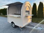 Food trailer Verkoopwagen New foodtruck marktwagen, Ophalen of Verzenden, Zo goed als nieuw