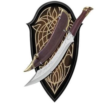 United Cutlery LOTR Replica Elven Knife of Aragorn beschikbaar voor biedingen