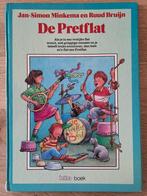 DE PRETFLAT. JAN SIMON MINKEMA EN RUUD BRUIJN., Gelezen, Fictie algemeen, Jongen of Meisje, Ophalen of Verzenden