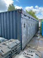 40ft zeecontainer als escape room, Hobby en Vrije tijd, Ophalen, Gebruikt, Overige typen, Overige