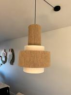 Woood hanglamp pelle, 50 tot 75 cm, Ophalen of Verzenden, Zo goed als nieuw, Overige materialen